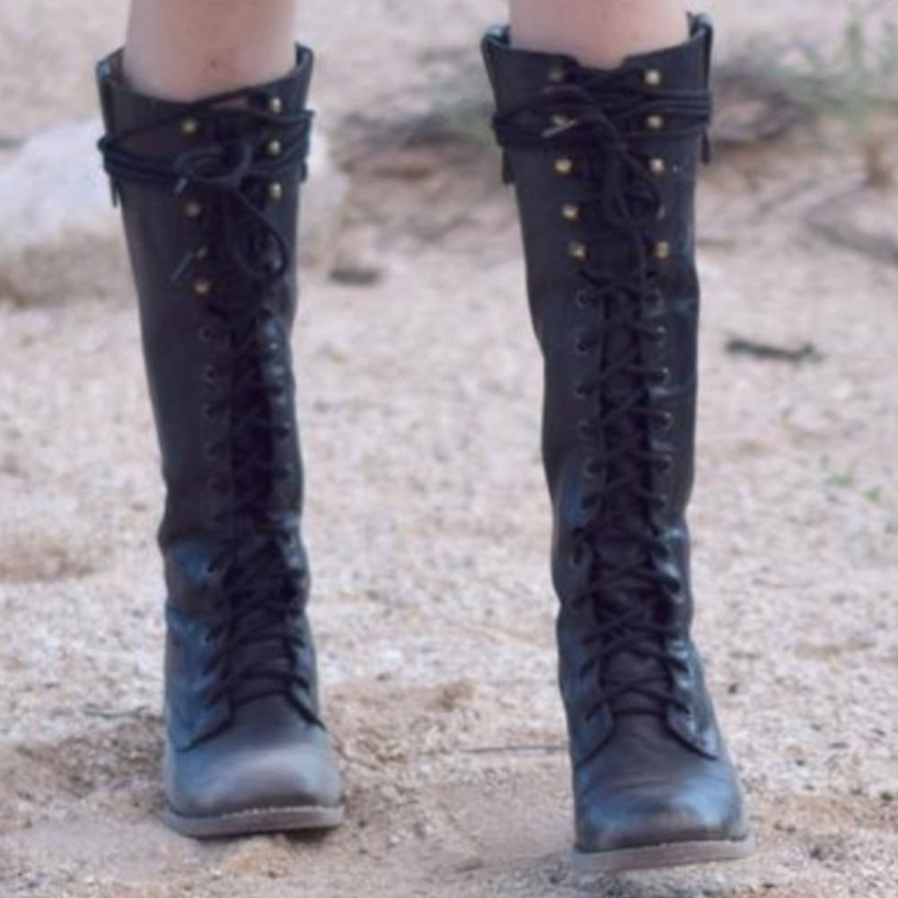 FREEBIRD BY STEVEN Granny/Grany Boot